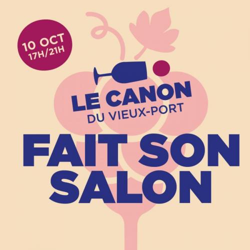 Le Canon fait son salon ! 🍷