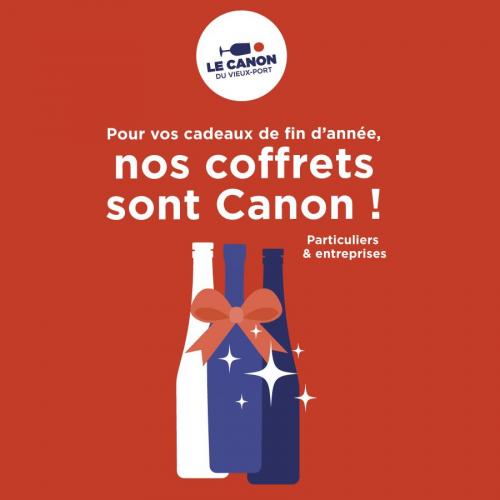 Offrez du Canon pour les fêtes ! 